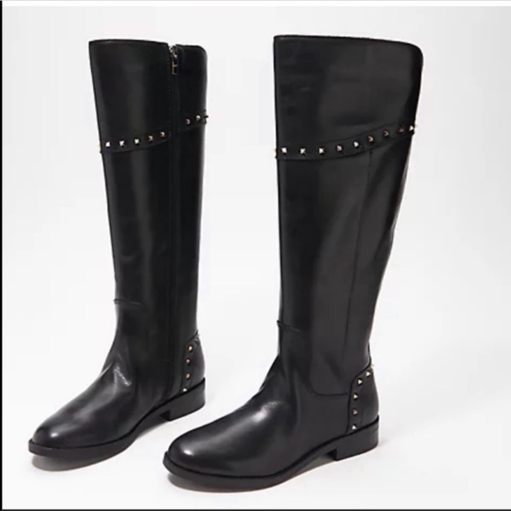 MARC FISHER Tall Shaft Riding Boots